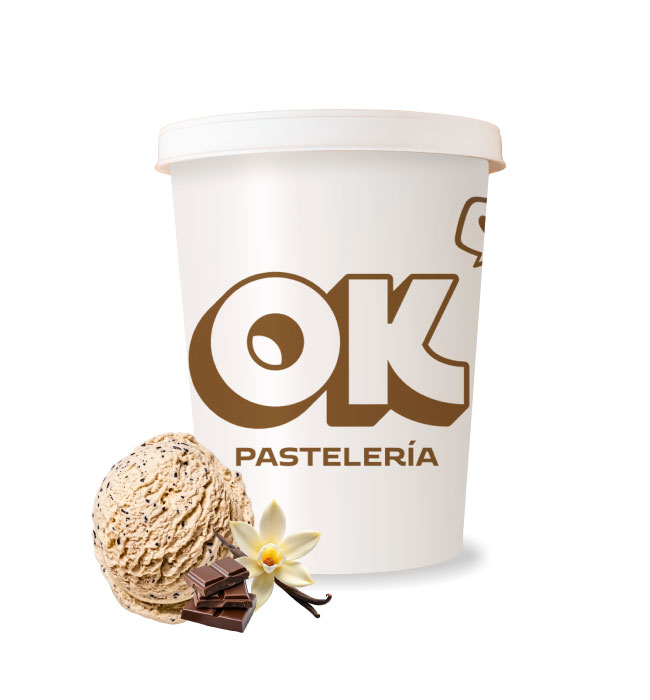 Helado italiano Chocochips