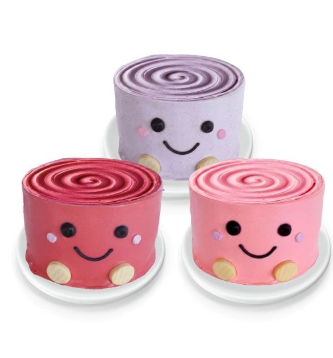 Mini Happy Face 
