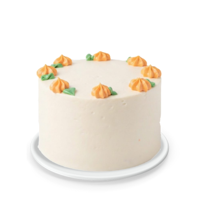 Pastel Mini de Zanahoria Sugar Free