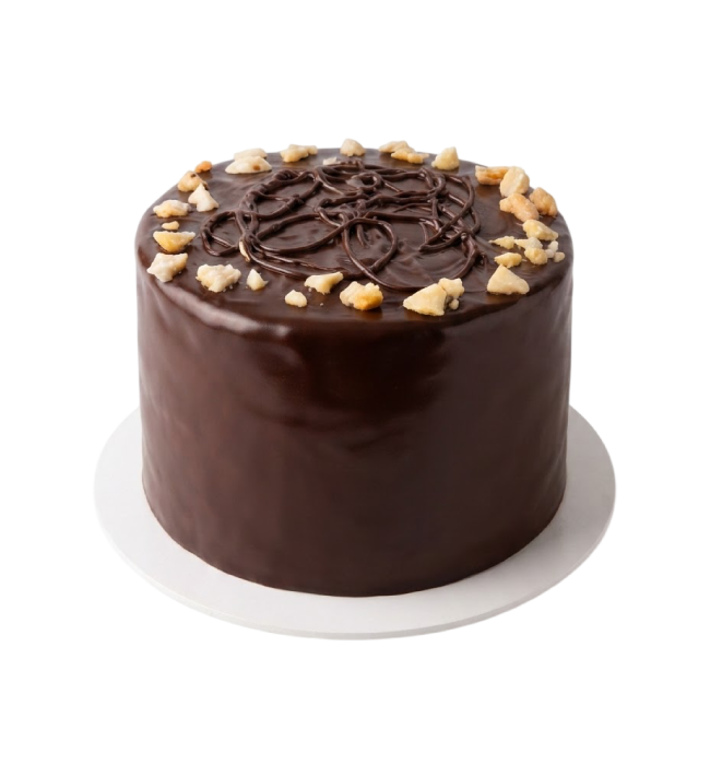 Pastel Mini de Chocolate Sugar Free