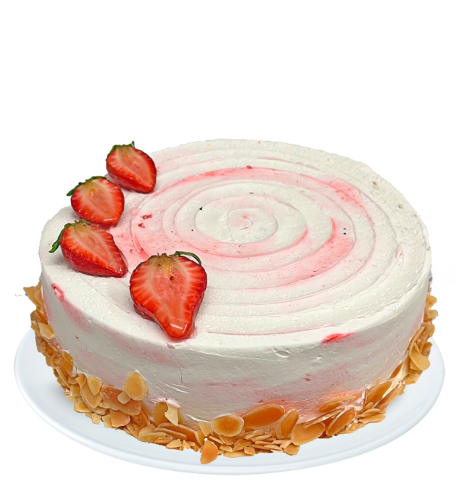 Pastel Frutos del Bosque